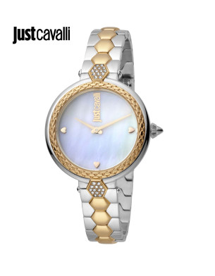 Just Cavalli Watch with Bracelet